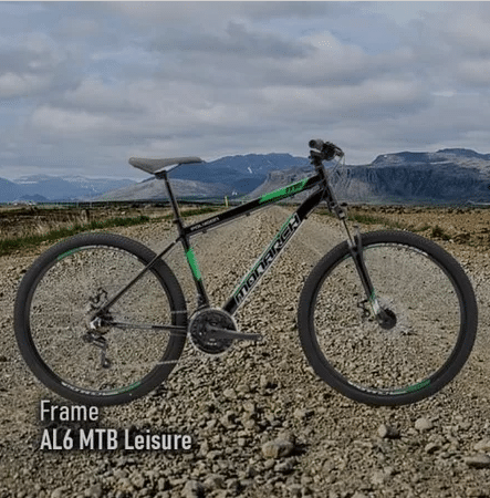 MTB Monarch M3 26