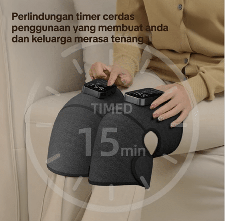 alat pijat lutut zolele