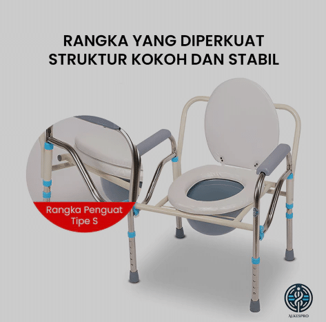 alkespro kursi bab lansia
