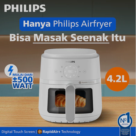 Philips air fryer 4.2 l