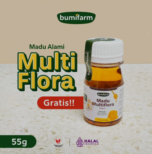 Madu Multiflora
