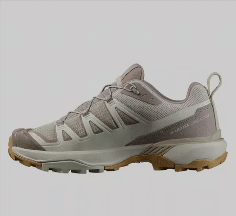 sepatu hiking wanita salomon x ultra 360 edge